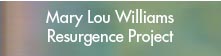 Mary Lou Williams Resurgence Project